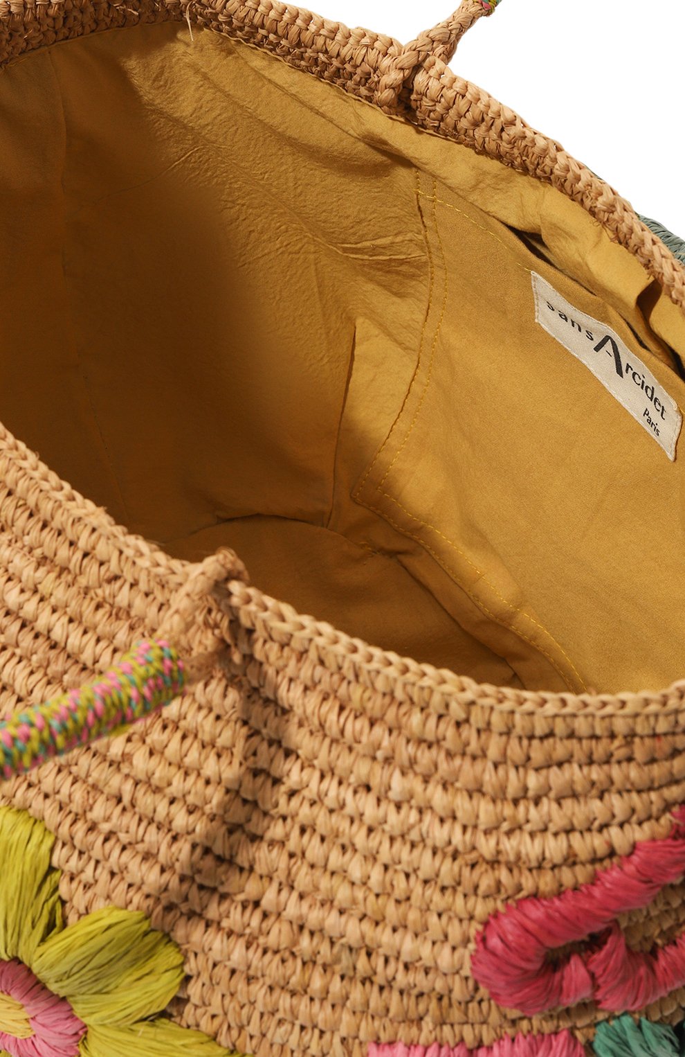 Сумка cancun SANS-ARCIDET, арт. CANCUN BAG S24, фото 5