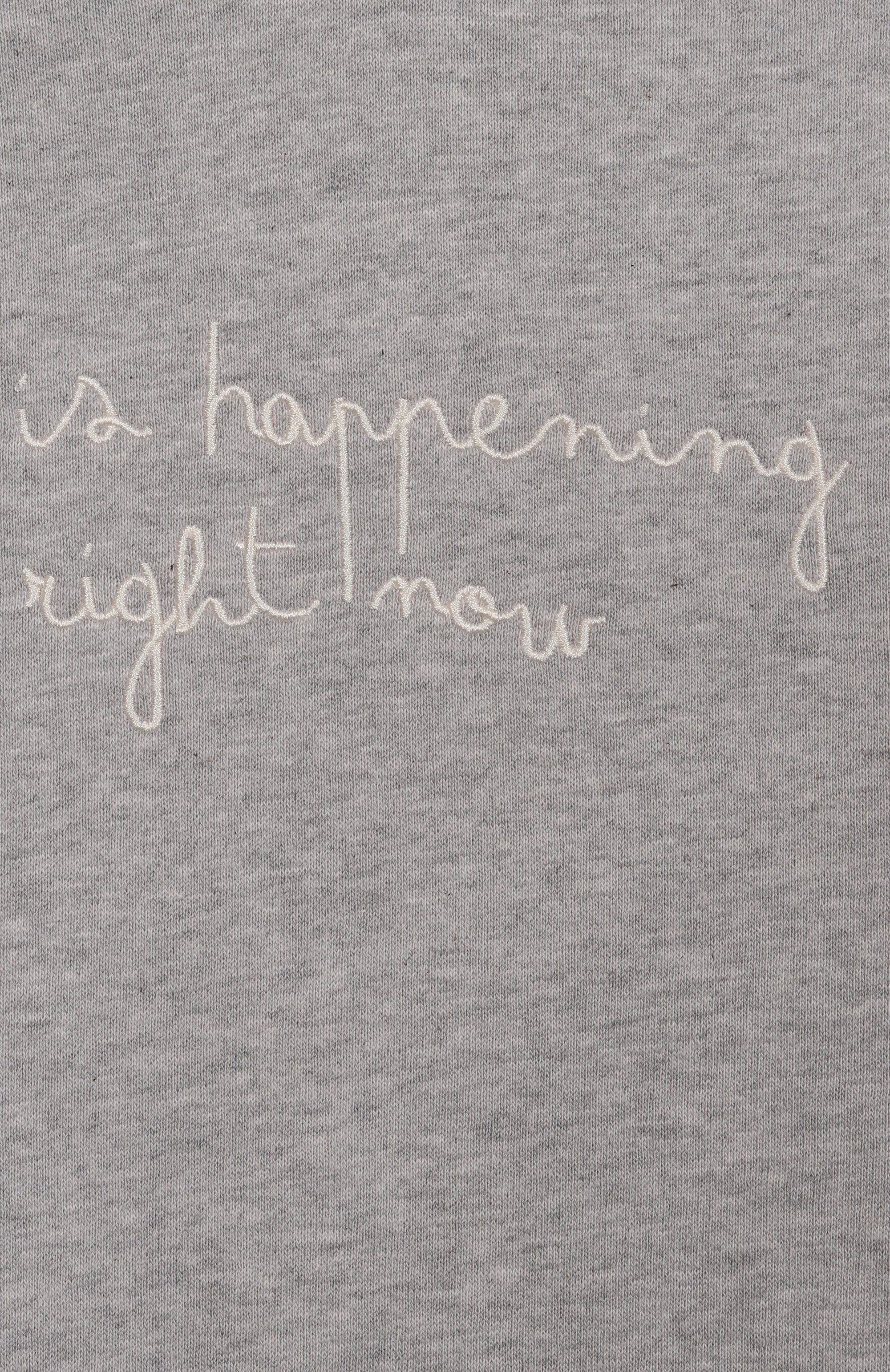 Хлопковое худи ELEVENTY, арт. EX4P30/Z3122/6-8, фото 3