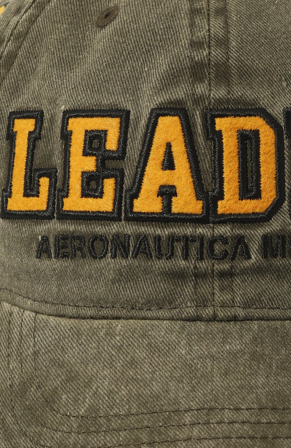 Хлопковая бейсболка AERONAUTICA MILITARE, арт. 222HA1117CT2476, фото 4