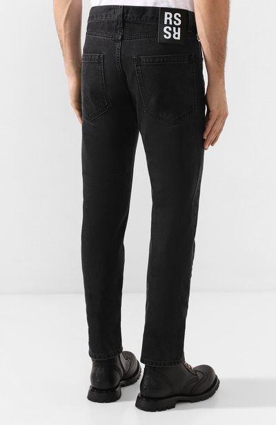 Джинсы RAF SIMONS, арт. 192-312-10134, фото 4