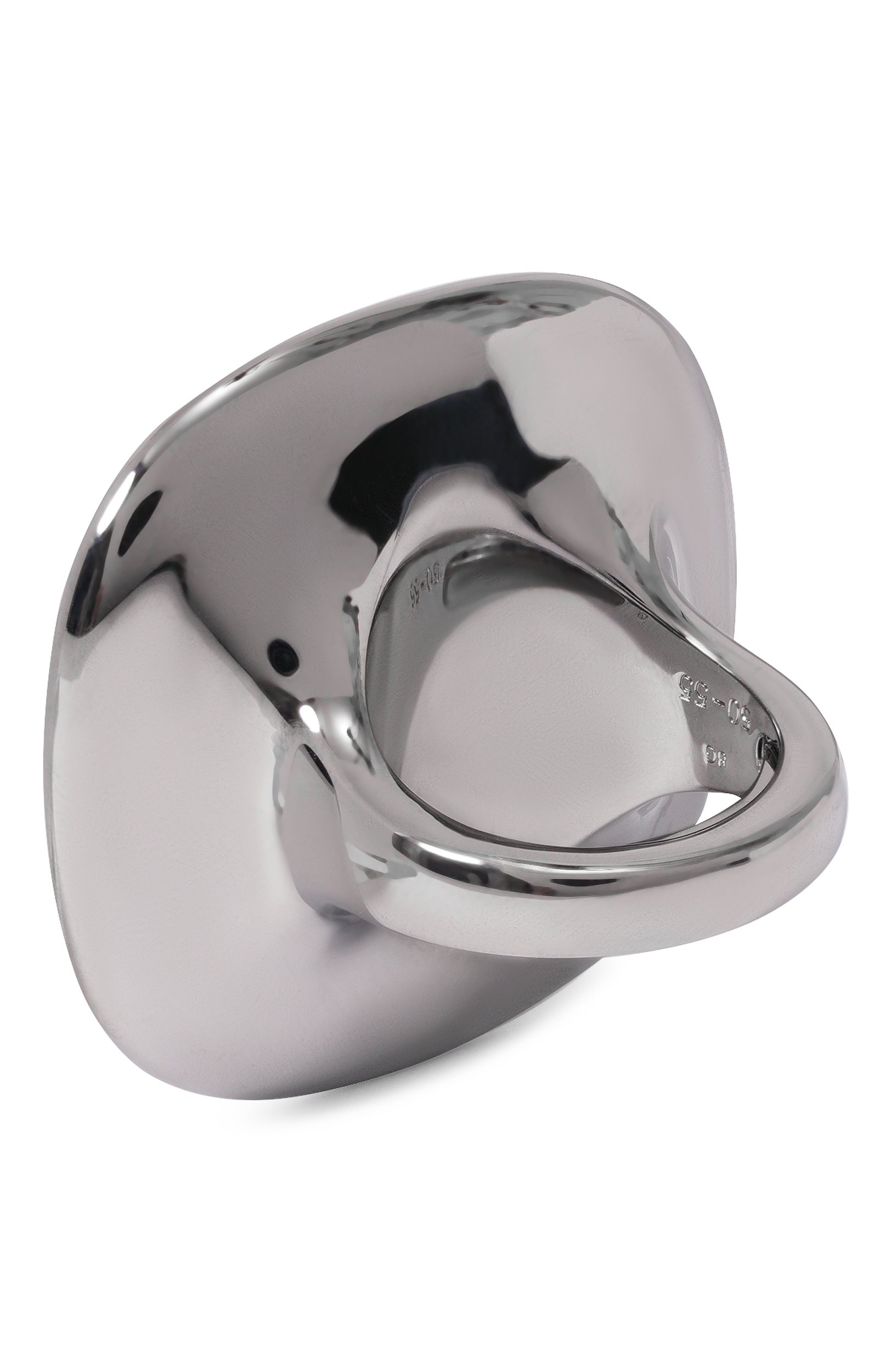 Кольцо una SWAROVSKI серебряного цвета по цене 29950 руб., арт. 5760117, фото 3 Кольцо una SWAROVSKI, арт. 5760117, фото 3