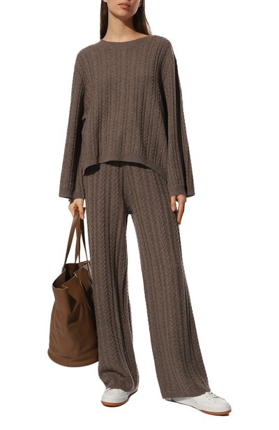 Брюки из шерсти и кашемира NOT SHY, арт. 4107042, фото 2