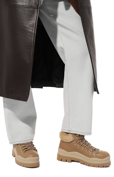 Кожаные ботинки arosa BOGNER, арт. 22344203, фото 3