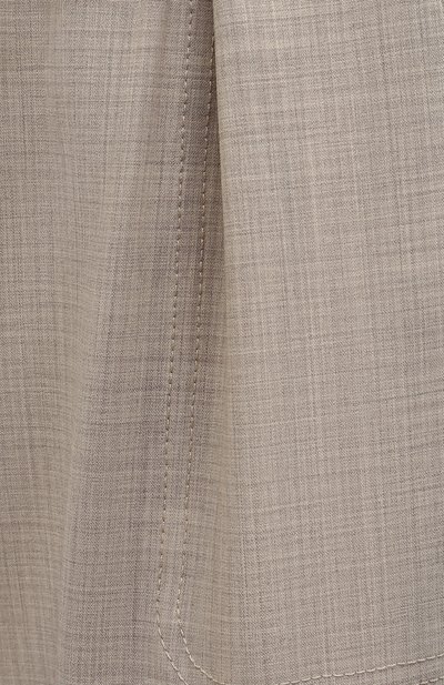 Шерстяные брюки LORENA ANTONIAZZI, арт. P2240PA12A/3862, фото 5