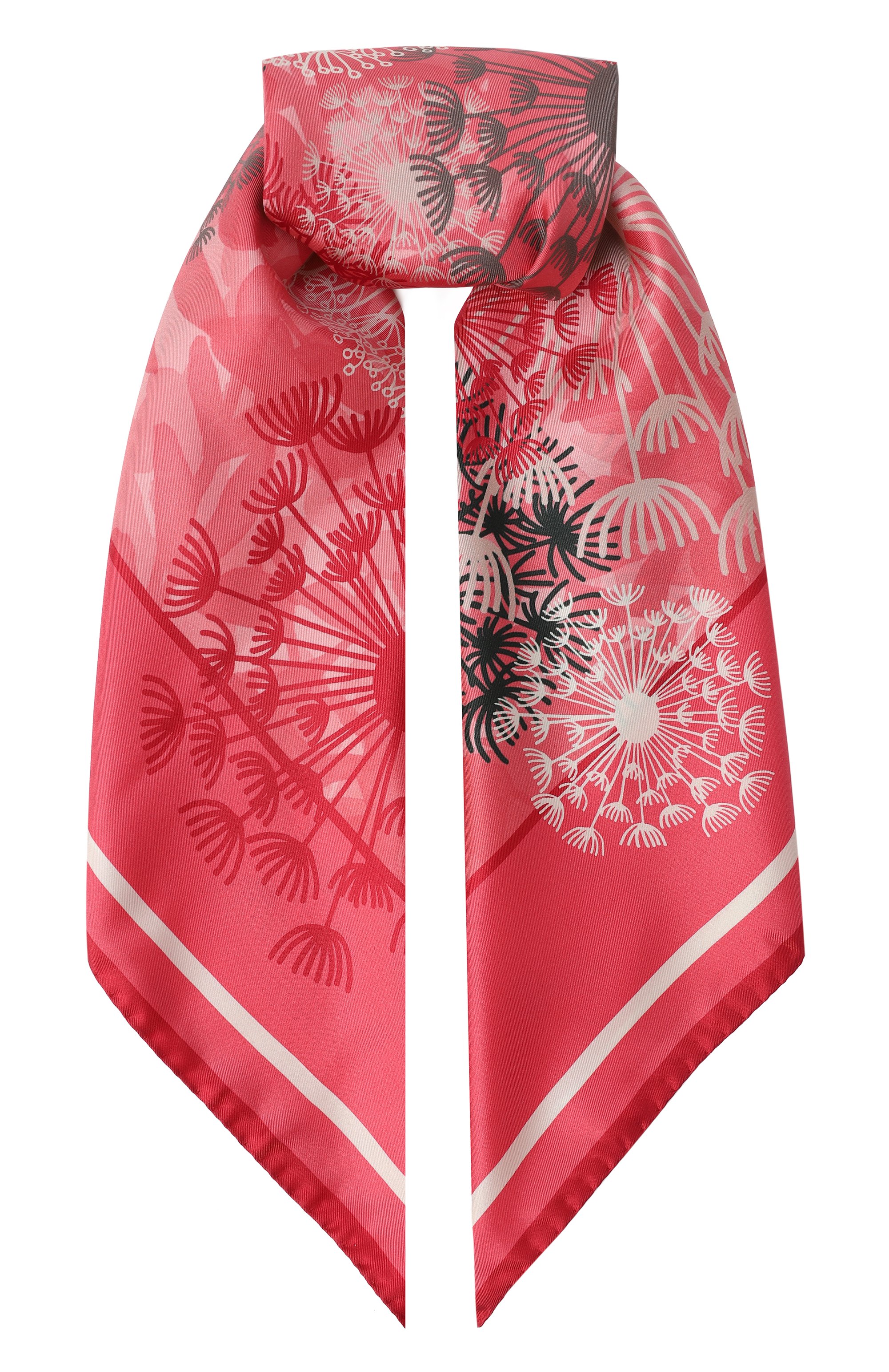 Шелковый платок LANCEL, арт. A11708, фото 1