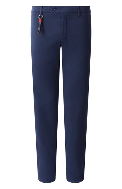 Брюки из хлопка и шелка MARCO PESCAROLO, арт. SLIM80/5100, фото 1