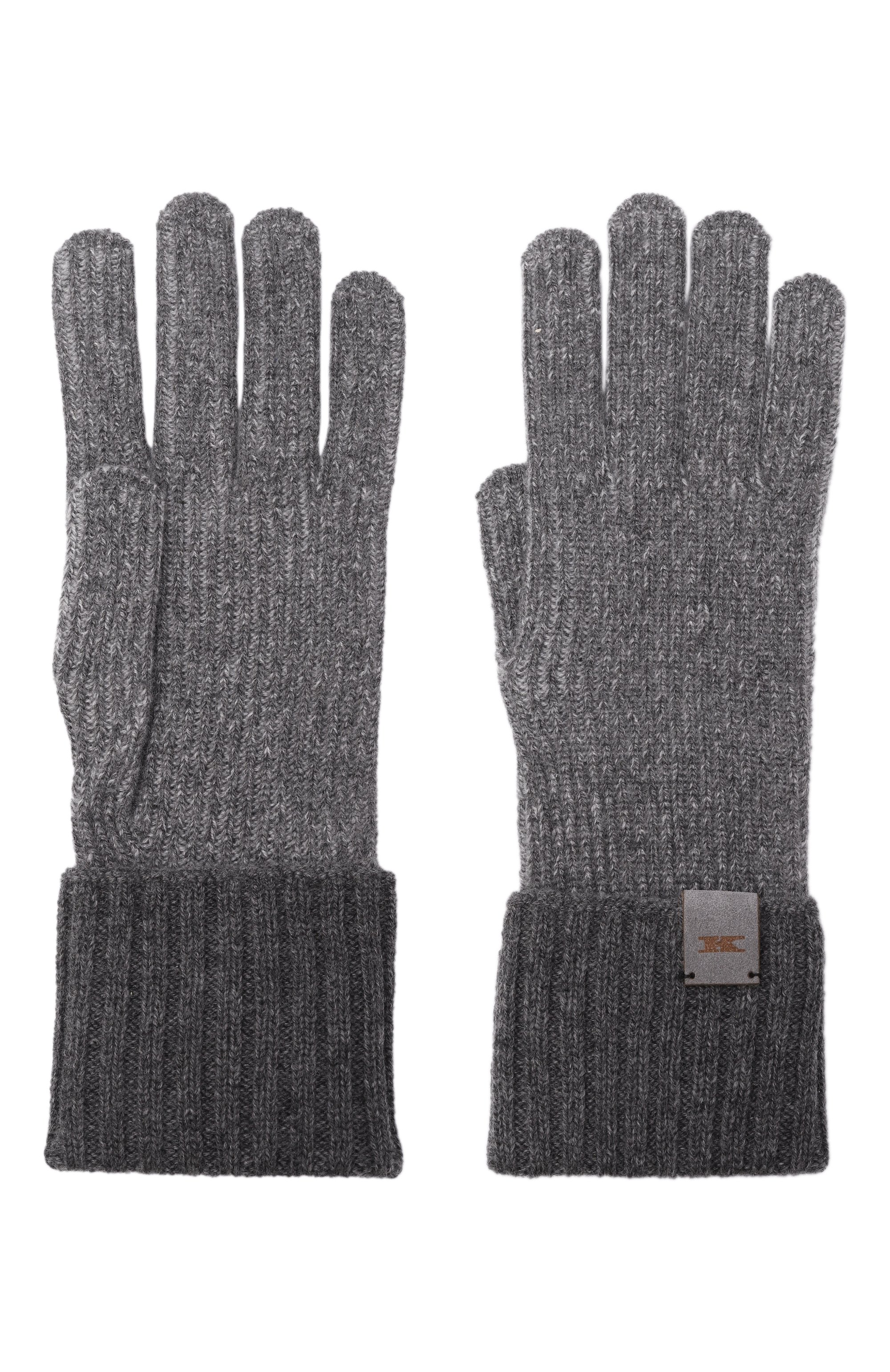 Кашемировые перчатки KITON, арт. D60765K0500H02, фото 3