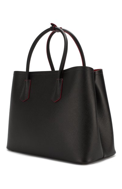 Сумка PRADA черного цвета по цене 260000 руб., арт. 1BG756-2A4A-F0LJ4-OOO, фото 2 Сумка PRADA, арт. 1BG756-2A4A-F0LJ4-OOO, фото 2