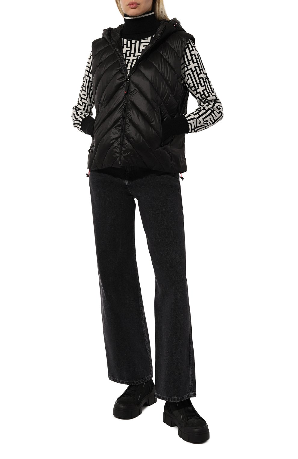 Утепленный жилет BOGNER FIRE+ICE, арт. 34648370, фото 2