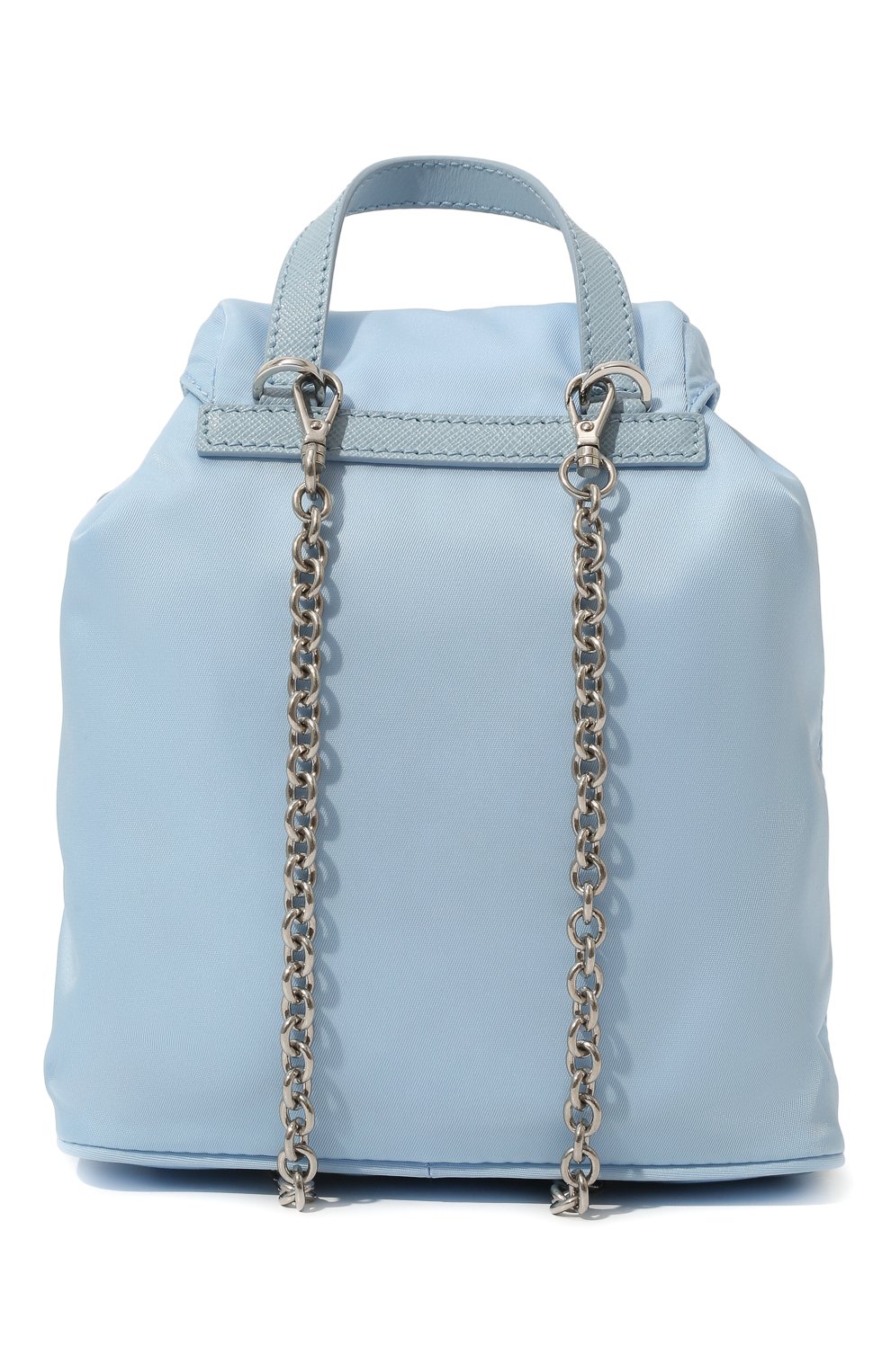 Рюкзак re-nylon mini PRADA, арт. 1BH029-RV44-F0076-DOO, фото 6