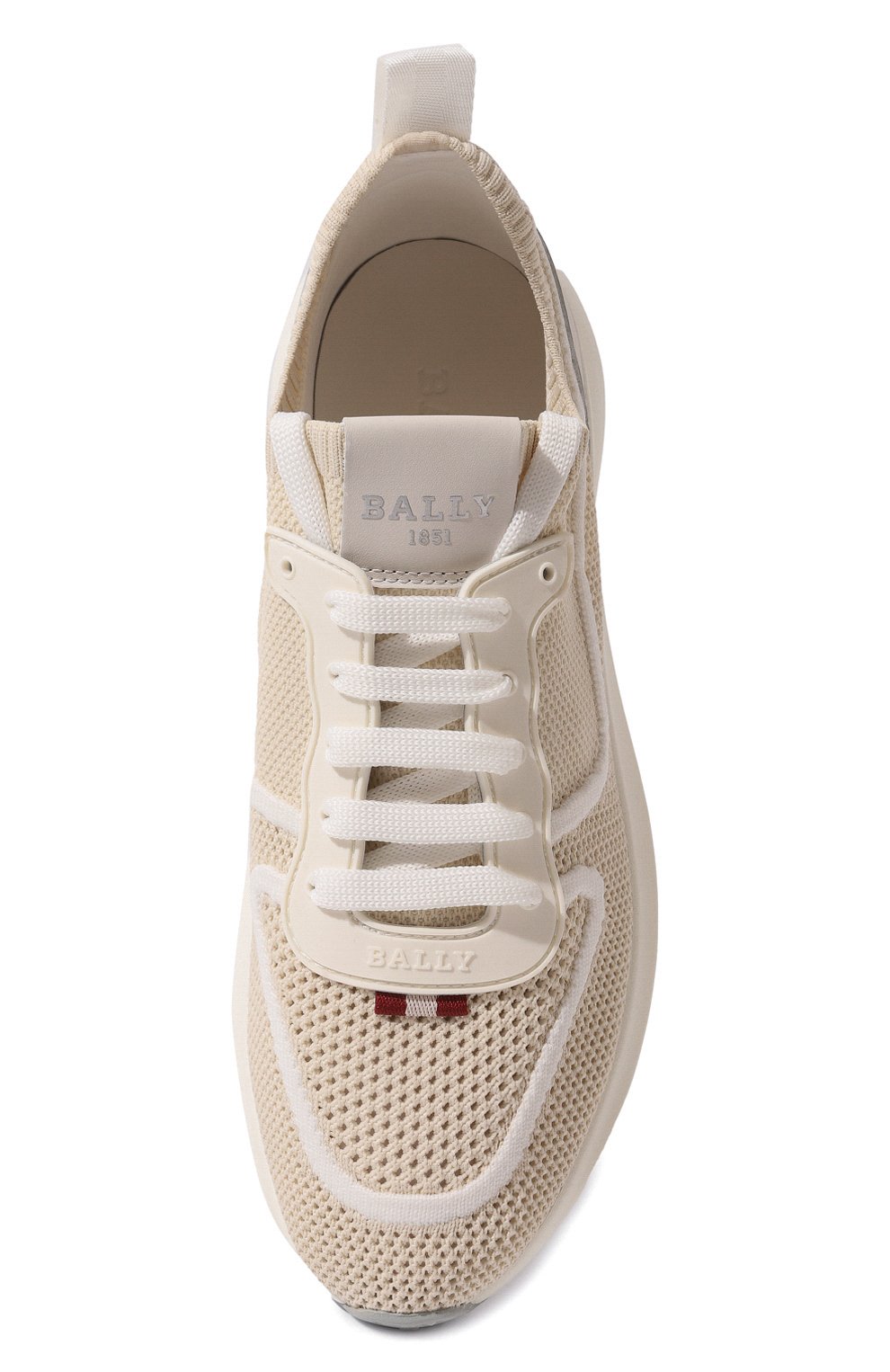 Текстильные кроссовки BALLY, арт. WK0062/TE028, фото 6