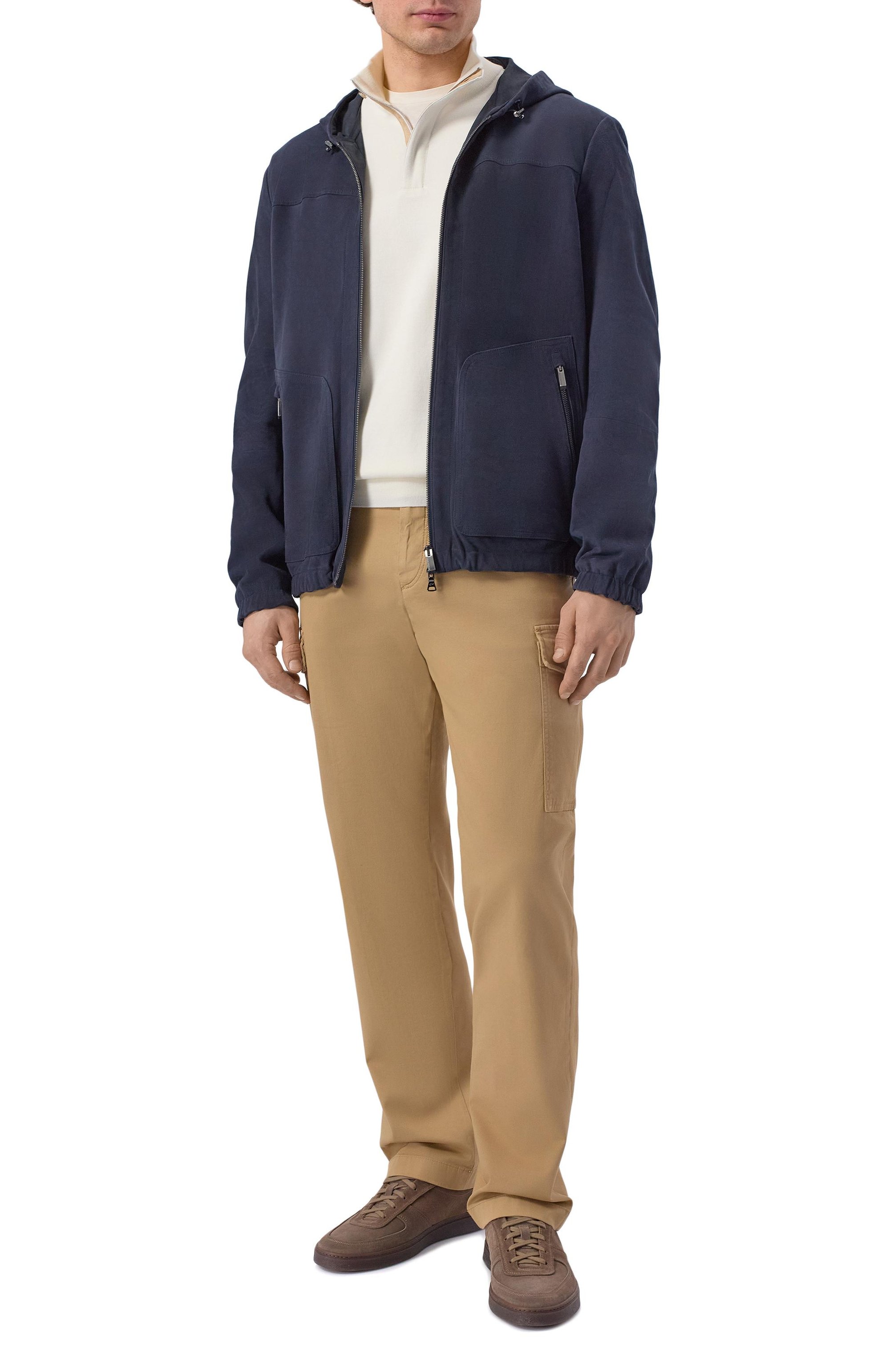 Шерстяной джемпер PAUL&SHARK, арт. 26411627_001, фото 2