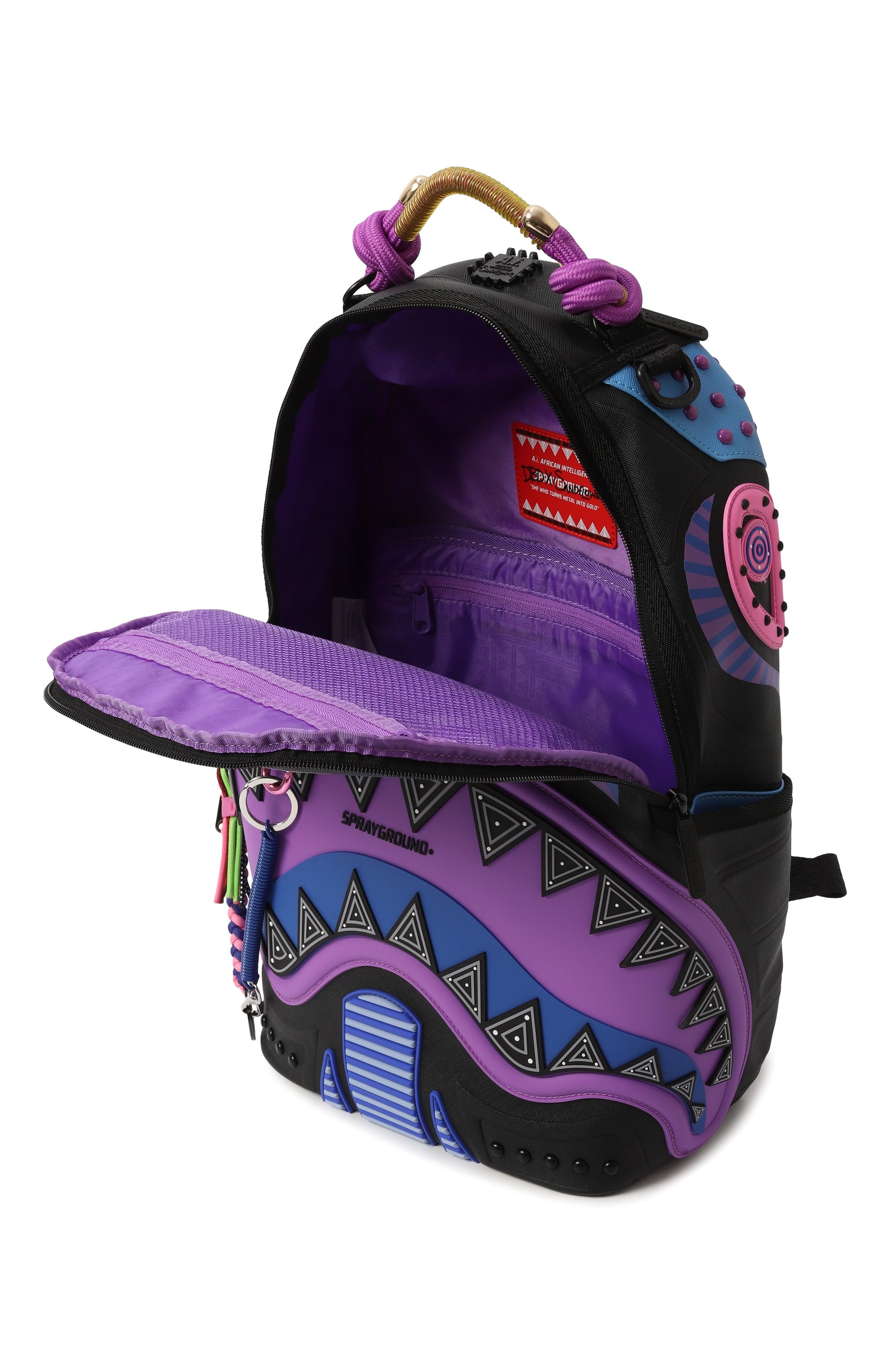 Рюкзак SPRAYGROUND, арт. 910B6811NSZ, фото 3