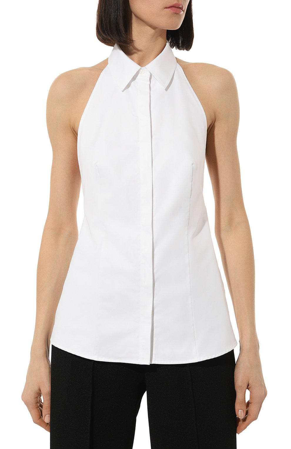 Хлопковая рубашка GOOROO, арт. BL003-7000-100-S23, фото 3