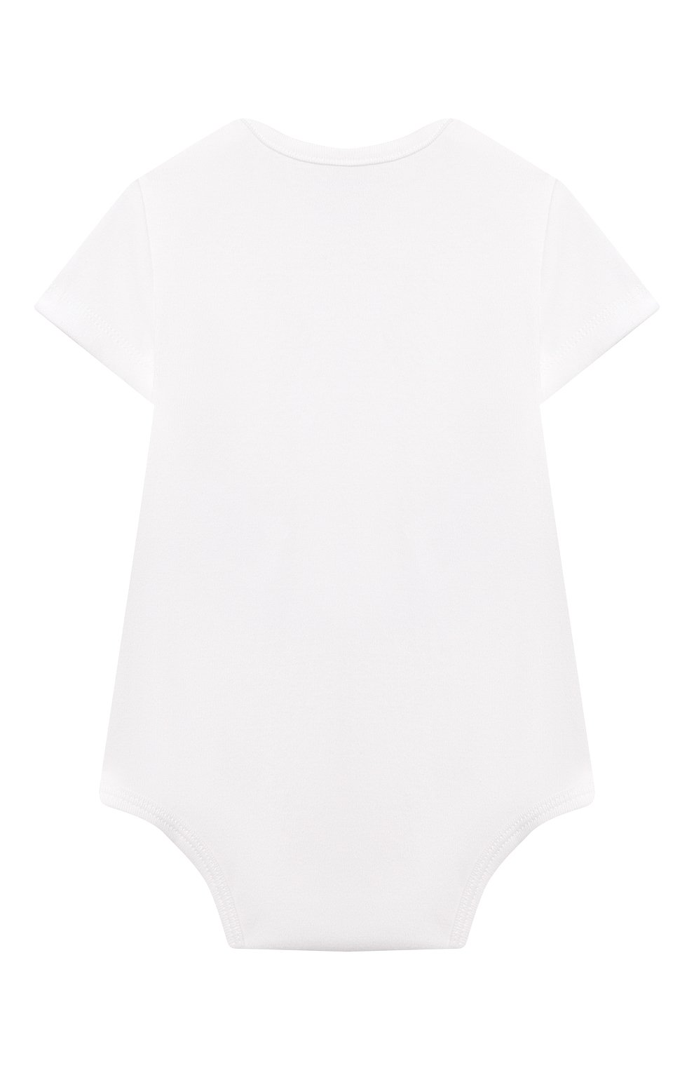 Хлопковое боди RALPH LAUREN, арт. 310837428, фото 2