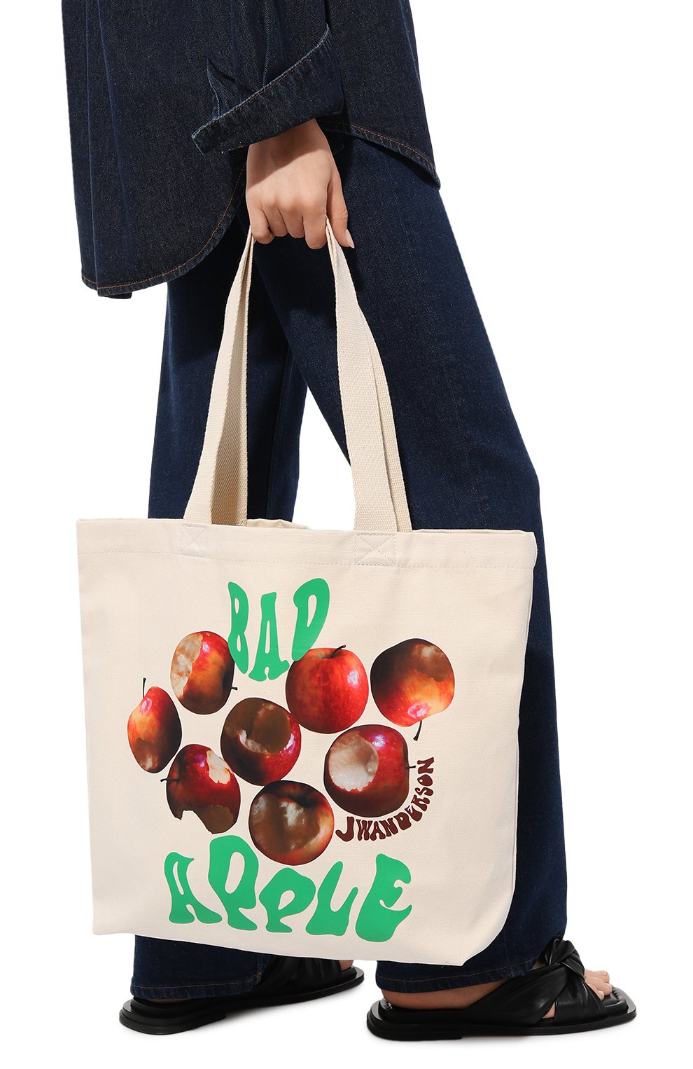 Сумка-тоут JW ANDERSON, арт. HB0498-FA0238, фото 2