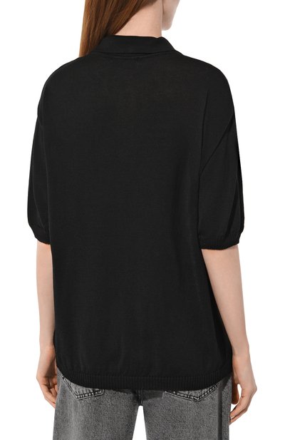 Хлопковое поло BORNE BOURGEOIS, арт. KW-TN-BO-7003, фото 4