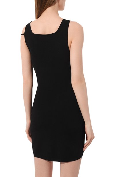 Платье из вискозы DSQUARED2, арт. S80CT0032/S18435, фото 4