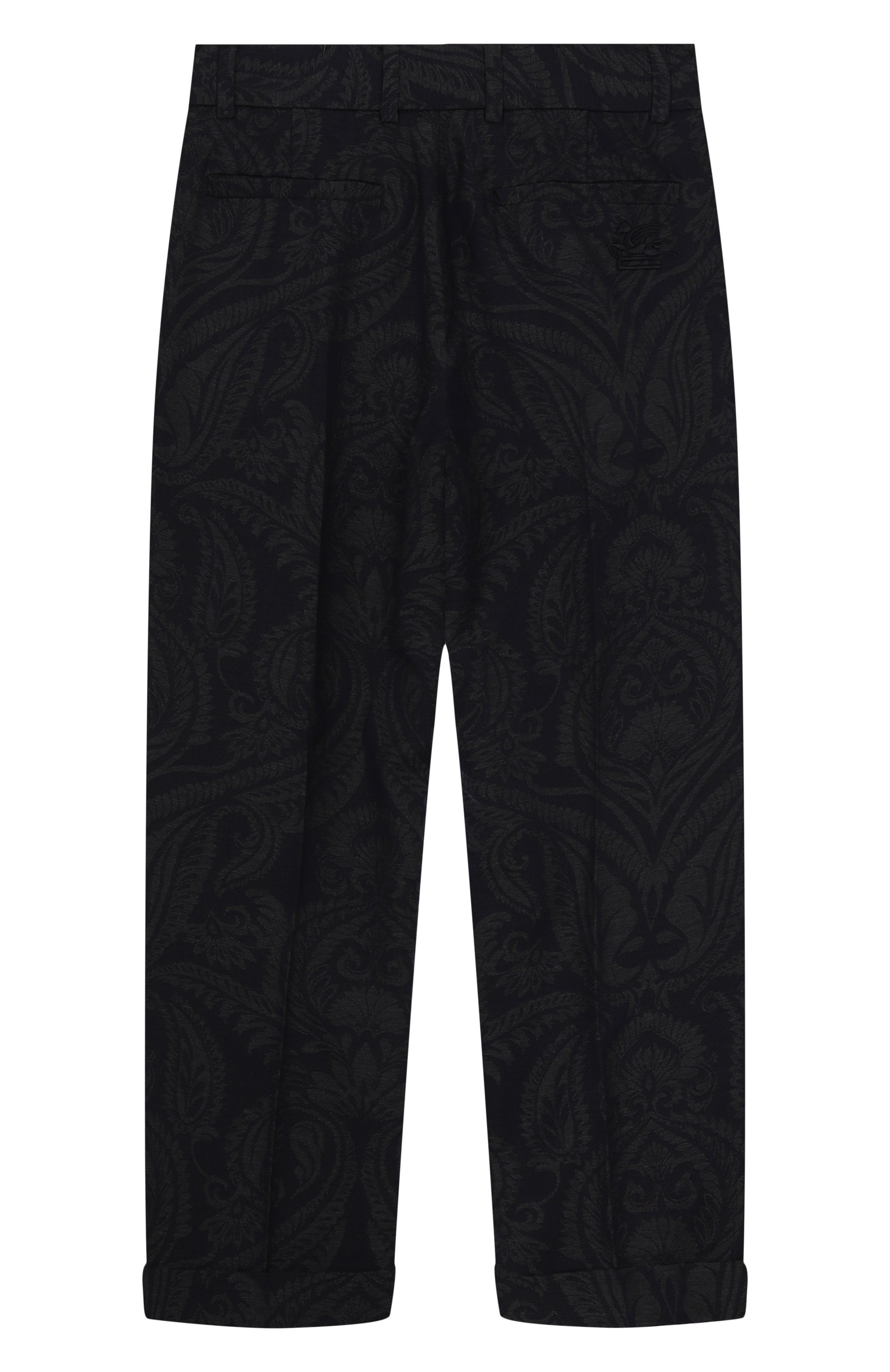 Шерстяные брюки ETRO, арт. GX6P00, фото 2