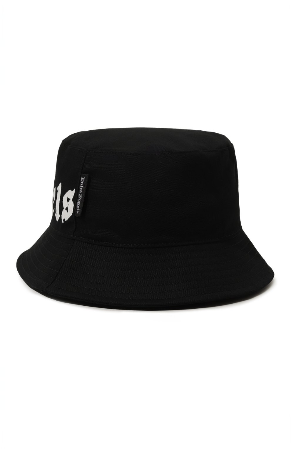 Хлопковая панама PALM ANGELS, арт. PMLA039F24FAB001, фото 3