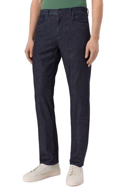 Джинсы CANALI, арт. 91719/PX01198, фото 3