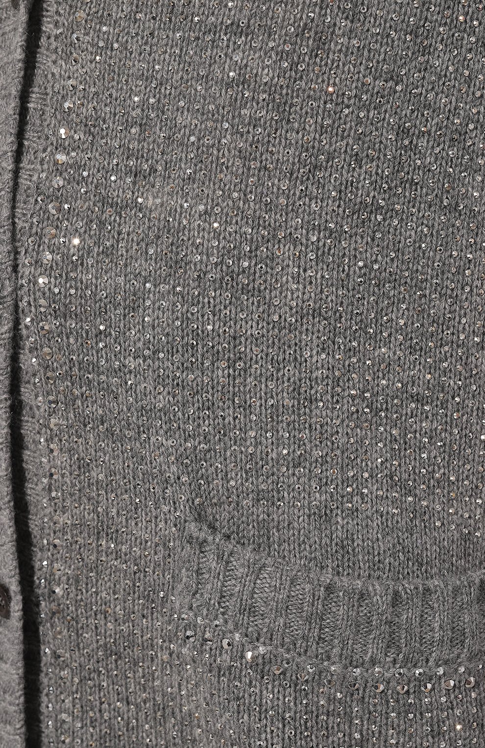 Кашемировый кардиган PRADA, арт. P25I68-10D6-F0031-221, фото 5