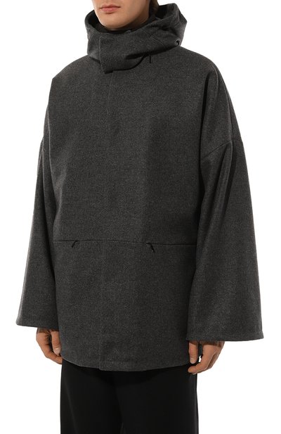 Шерстяная куртка HEVO, арт. ALBER0NA RU 160/G725, фото 3