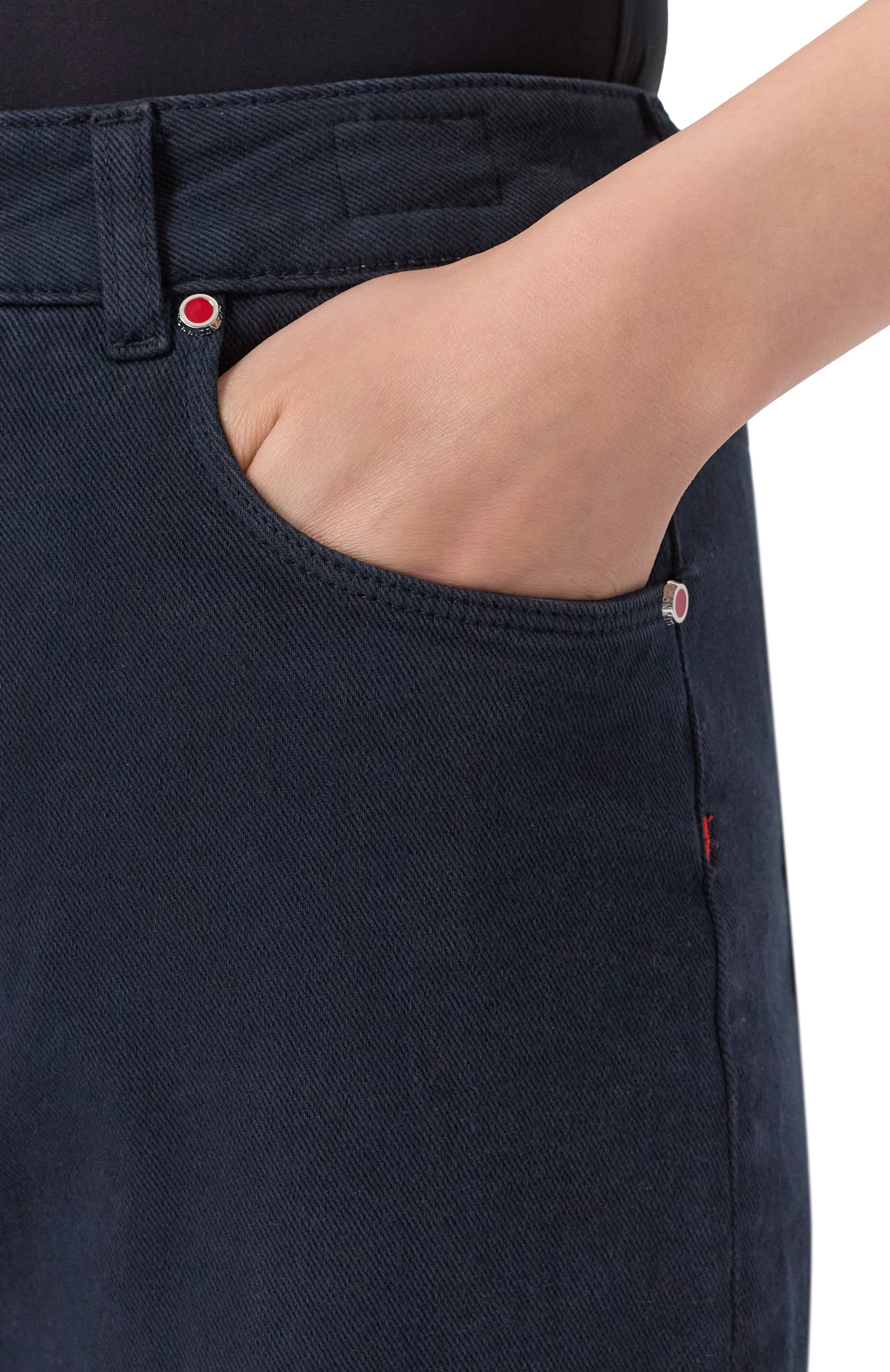 Джинсы KITON, арт. DJ54101K0928F05, фото 5