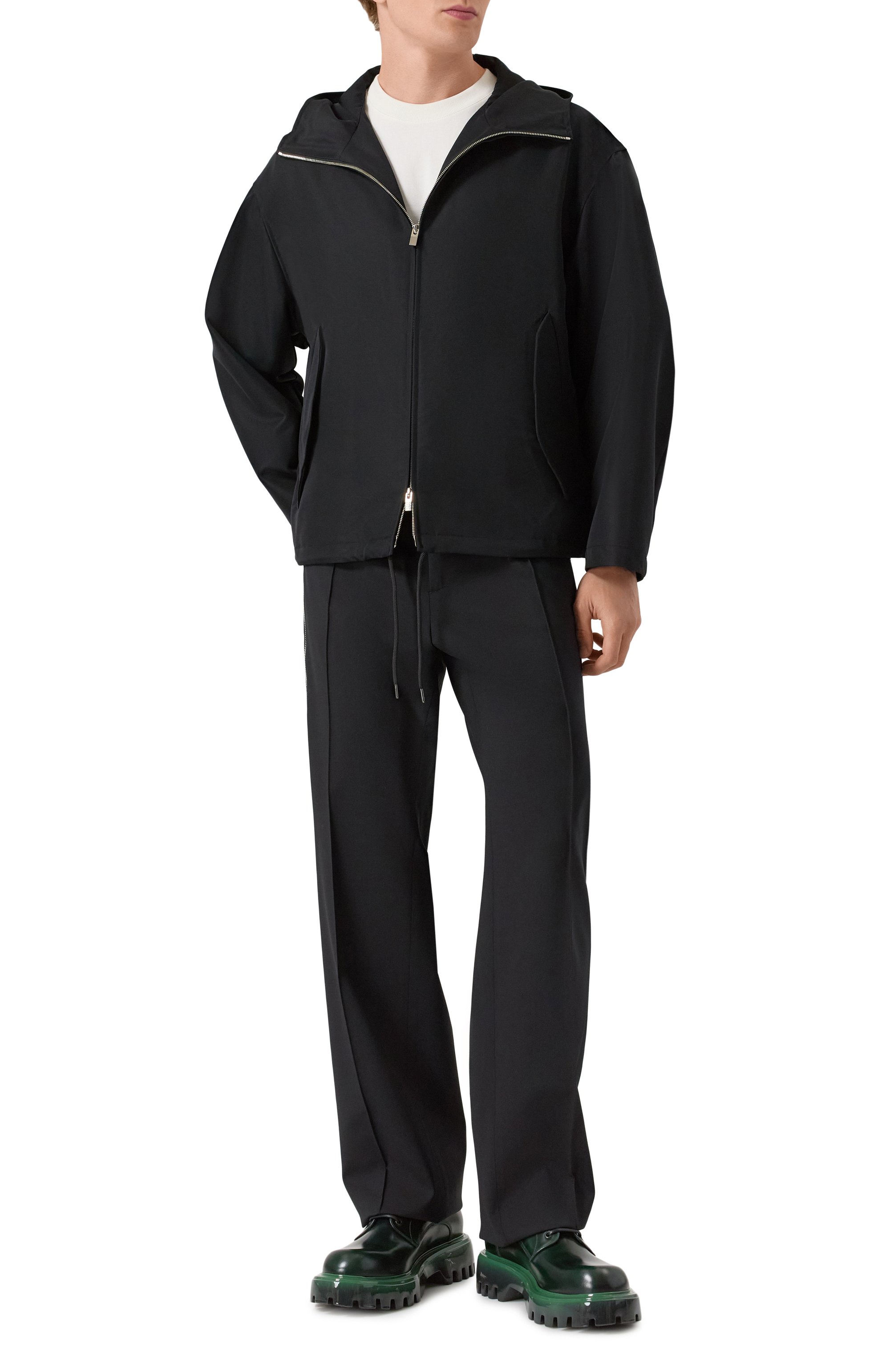 Шерстяная куртка ATTACHMENT, арт. AC51-008, фото 2