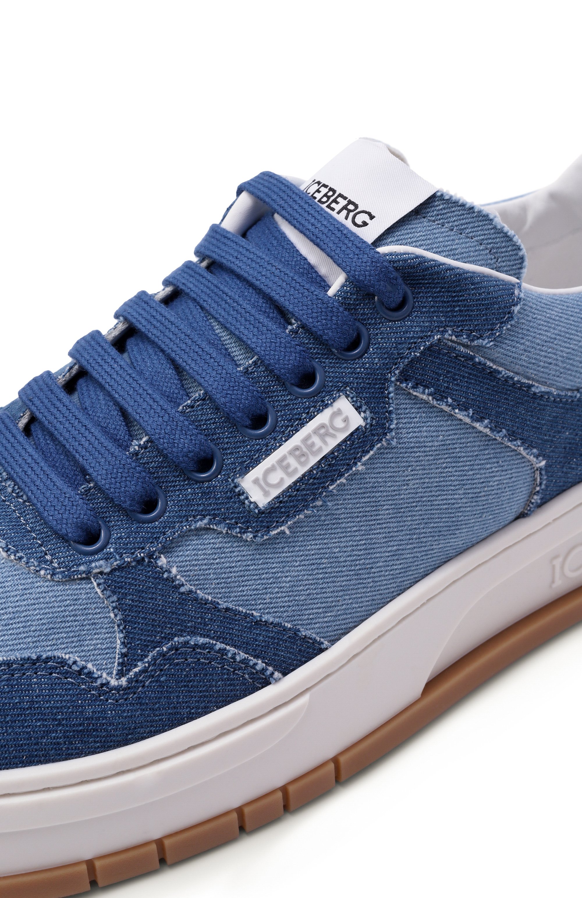 Текстильные кеды ICEBERG, арт. IU1750, фото 7