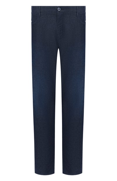 Мужские джинсы slim ZILLI, арт. J5T102M0422VZLSP0