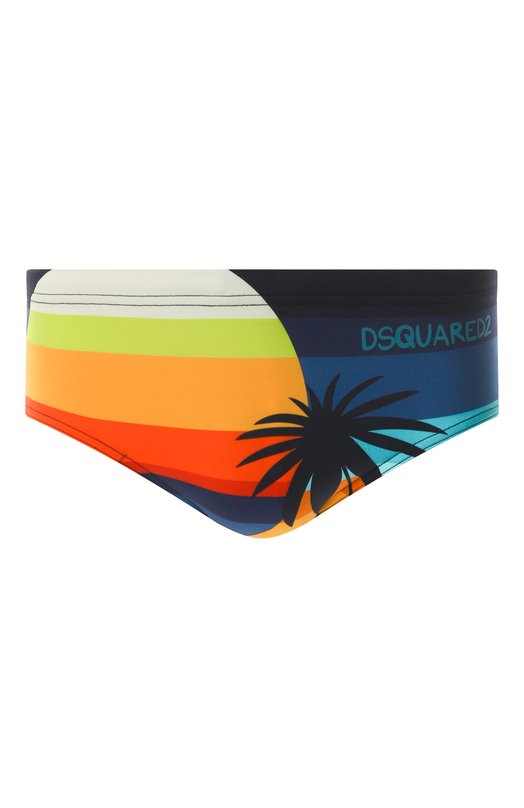 Плавки Dsquared2 D7B45629 Разноцветный D7B45629