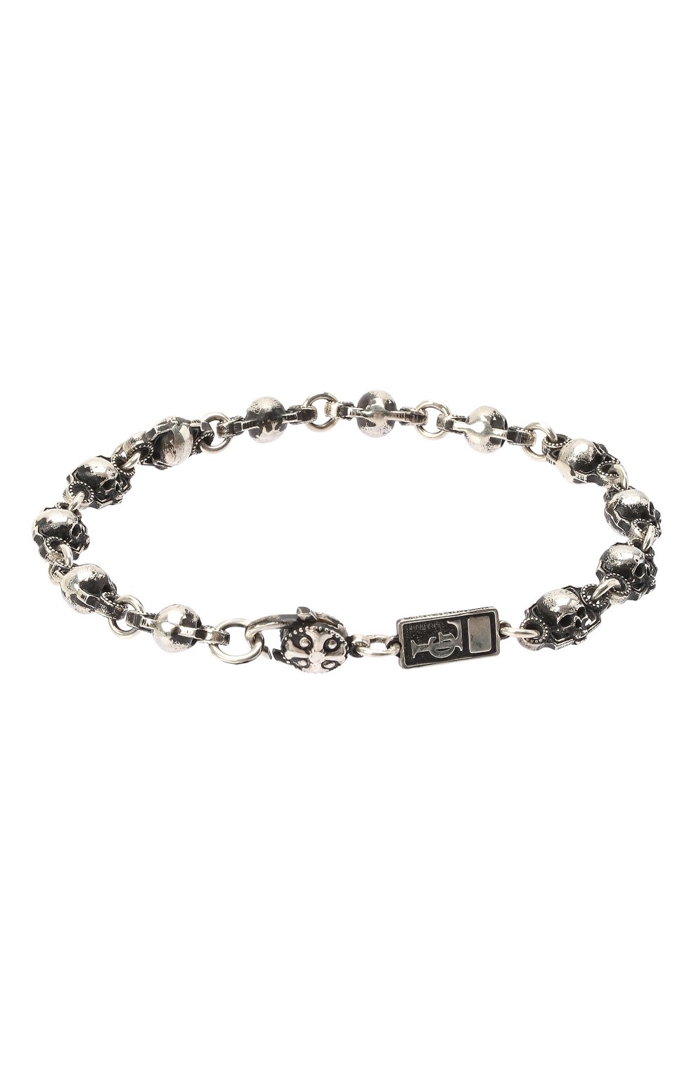 Серебряный браслет возрождение империи GL JEWELRY, арт. M400014-S97-01, фото 2