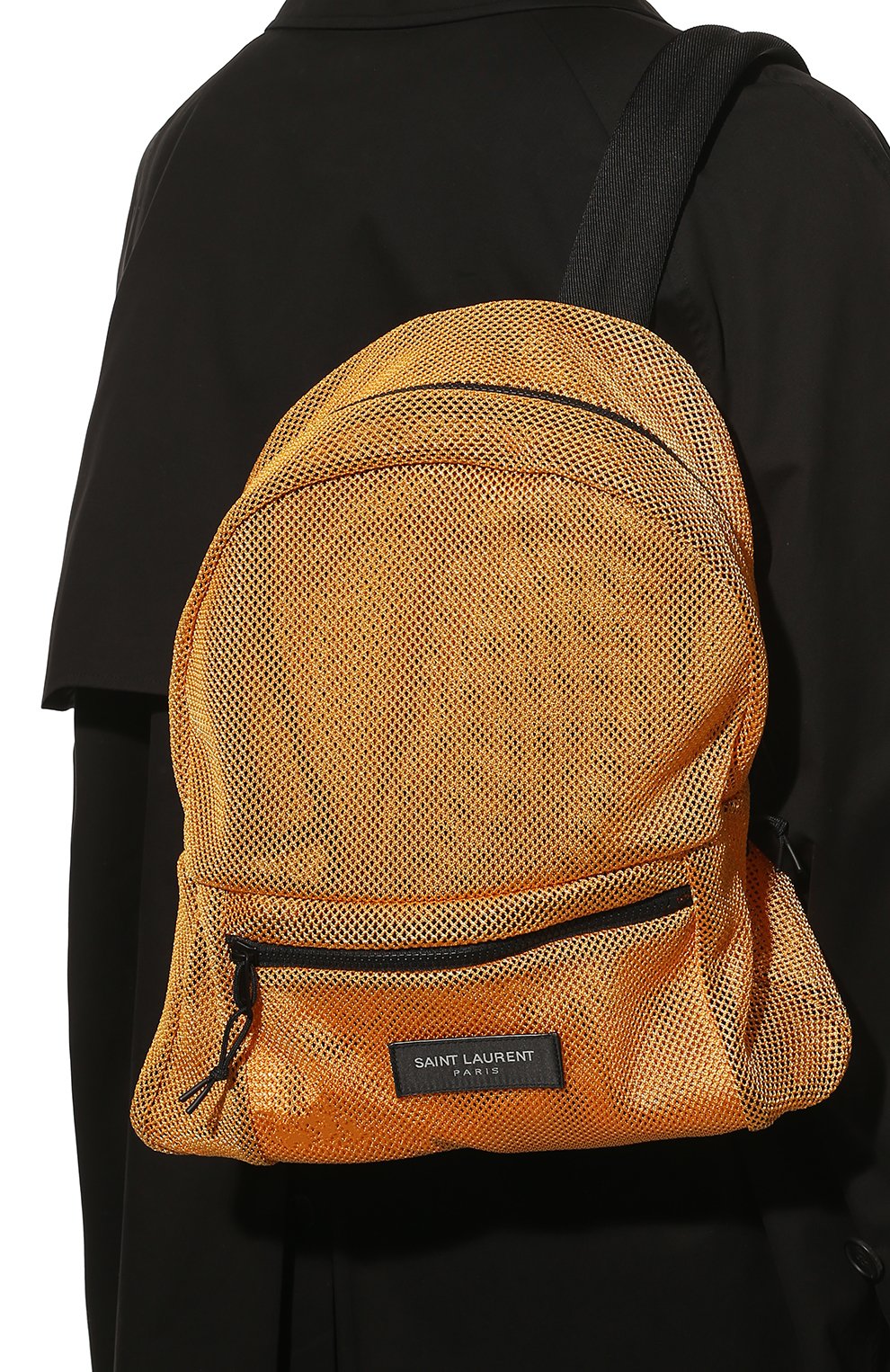 Текстильный рюкзак slp SAINT LAURENT, арт. 671634/2701Z, фото 2