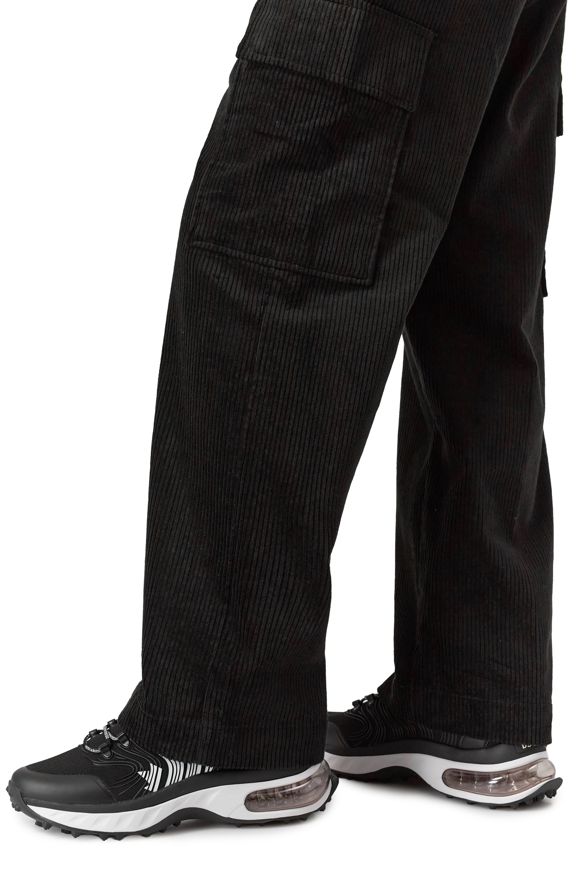 Текстильные кроссовки bubble DSQUARED2, арт. SNM0446/59208414, фото 3