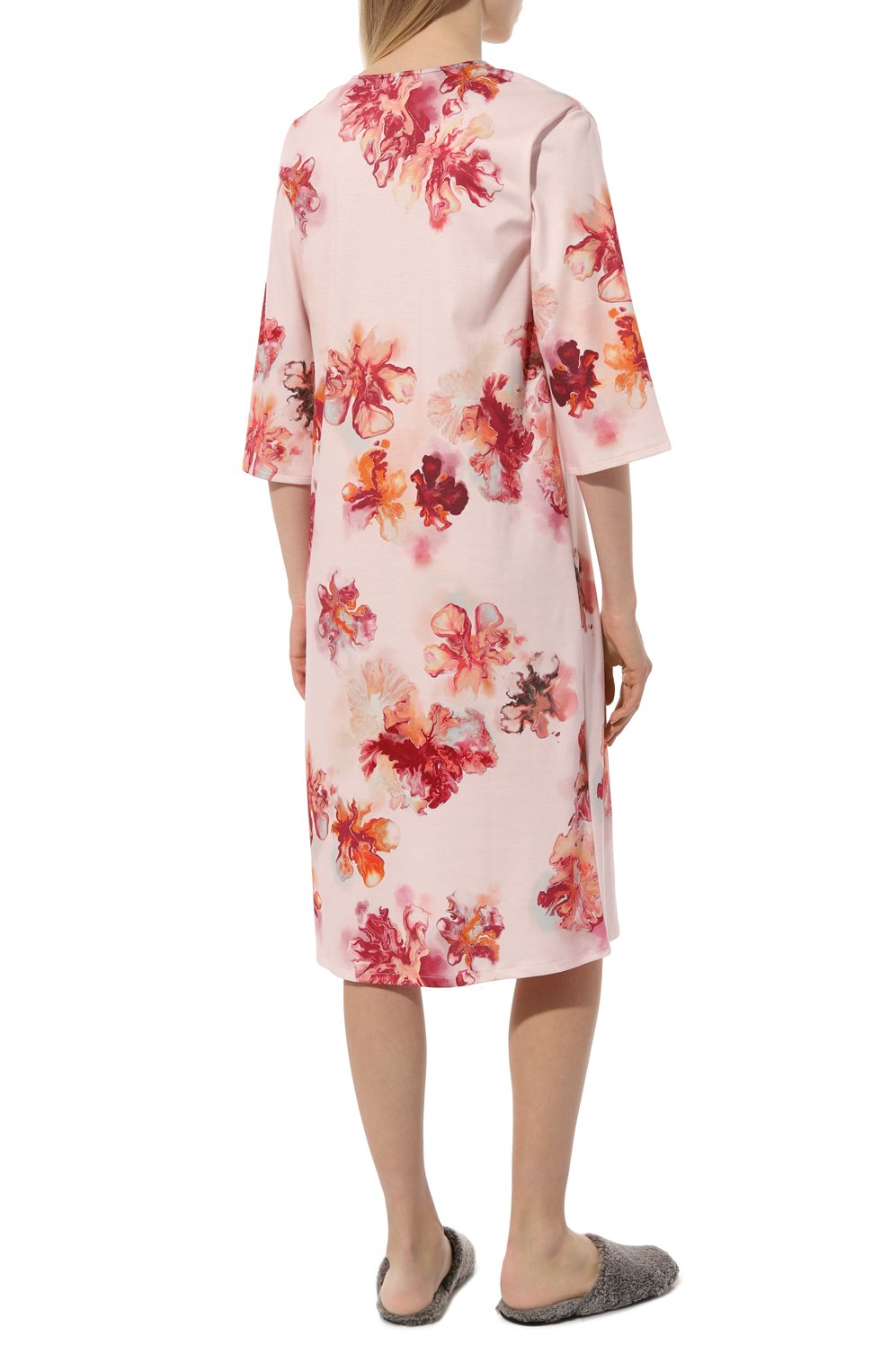 Хлопковая сорочка HANRO, арт. 074987, фото 4