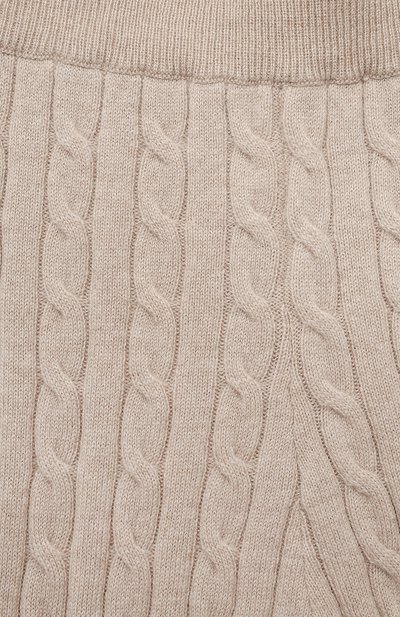 Кашемировые джоггеры BRUNELLO CUCINELLI, арт. B22M20409, фото 3