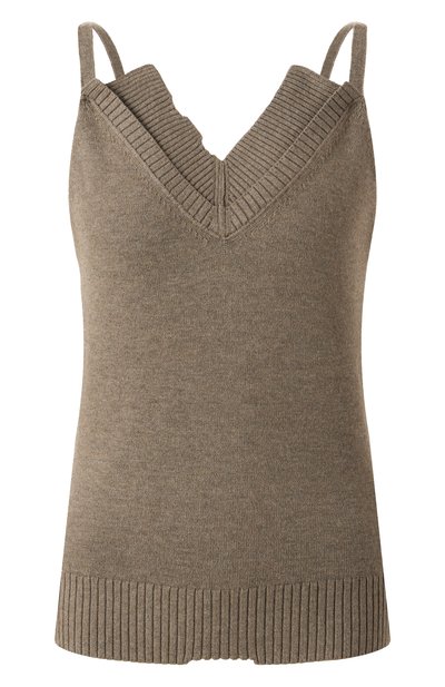 Женский топ из вискозы YUZEFI, арт. YUZRS25-RW-KN27-44