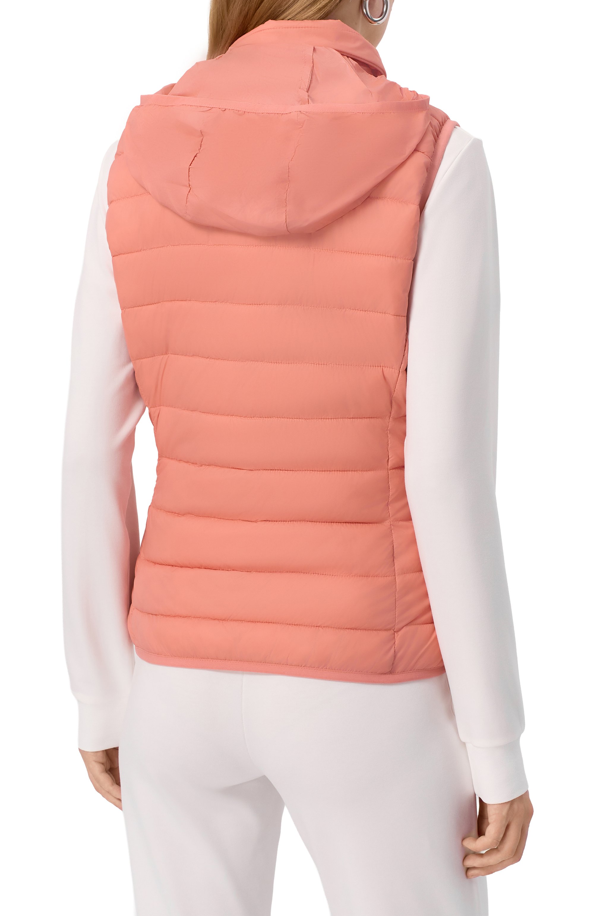 Утепленный жилет EA7, арт. 7W000087/AF12477, фото 4