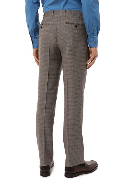 Шерстяной костюм CANALI, арт. 11280/10/FC04500, фото 5