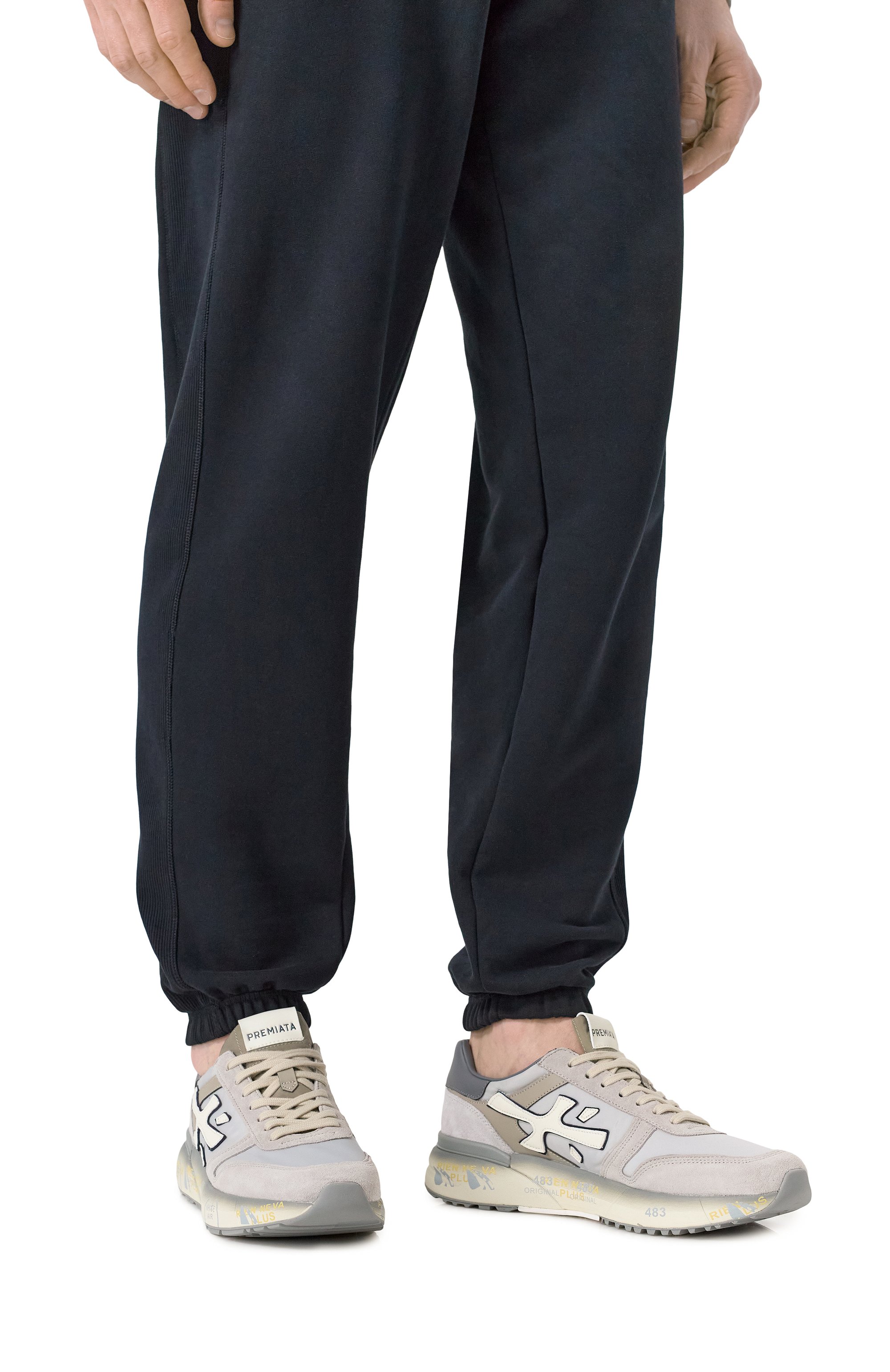 Комбинированные кроссовки mick PREMIATA, арт. MICK/VAR 7218, фото 3