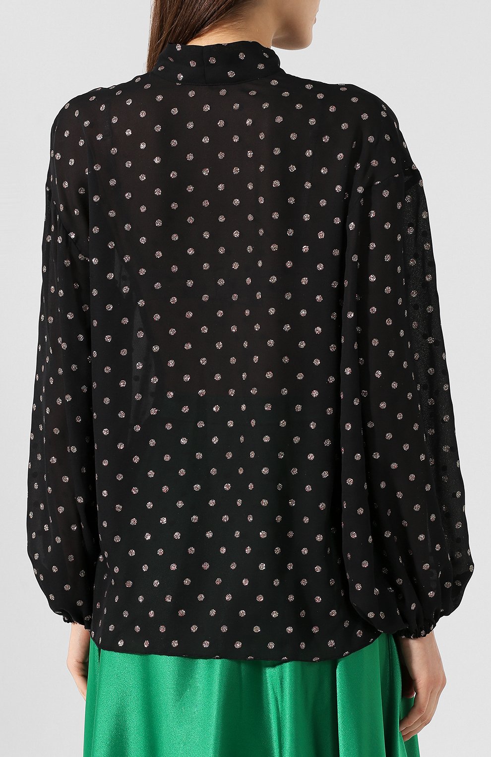 Блузка MSGM, арт. 2743MDM08 195703, фото 4