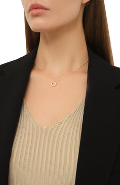 Колье CRYSTAL HAZE, арт. LUCKY NECKLACE-SMALL, фото 2