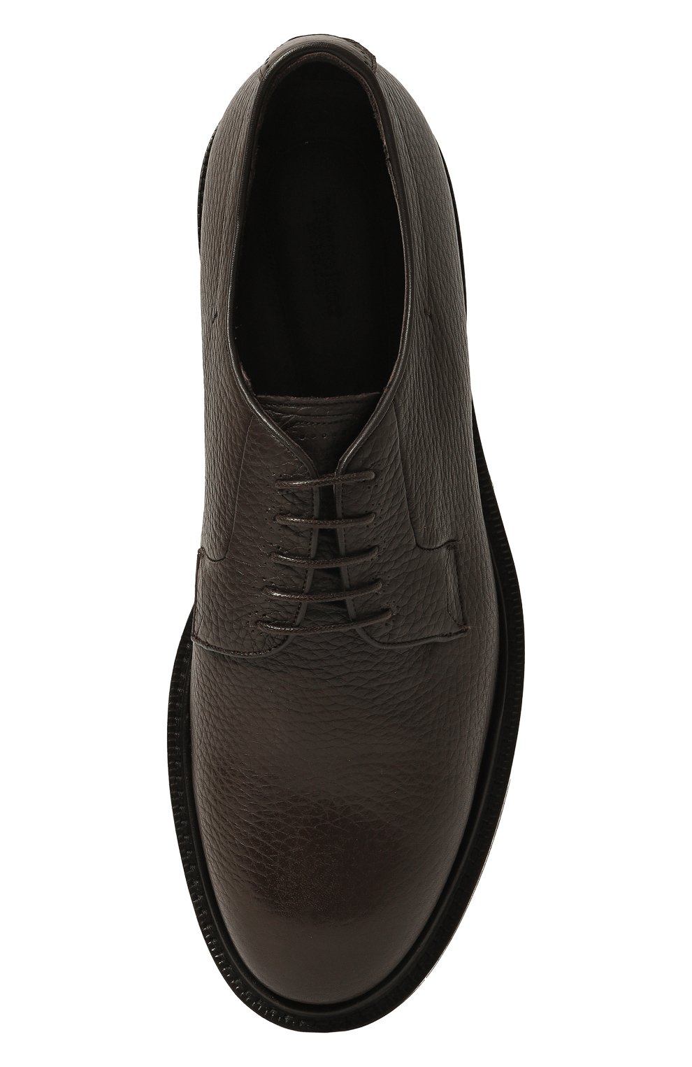 Кожаные дерби STEFANO RICCI, арт. US31_C5167/VD, фото 6