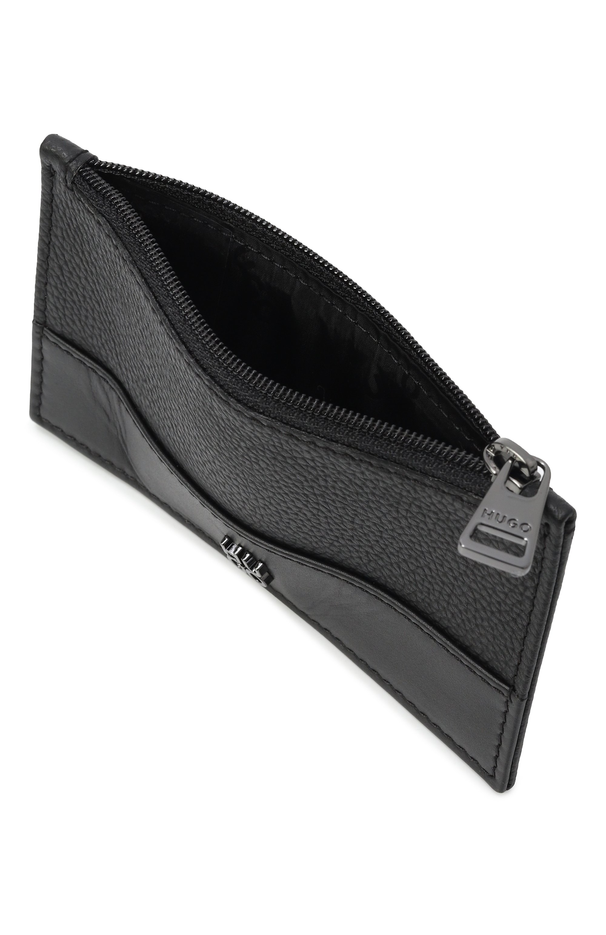 Кожаный футляр для кредитных карт HUGO, арт. 50548313, фото 3