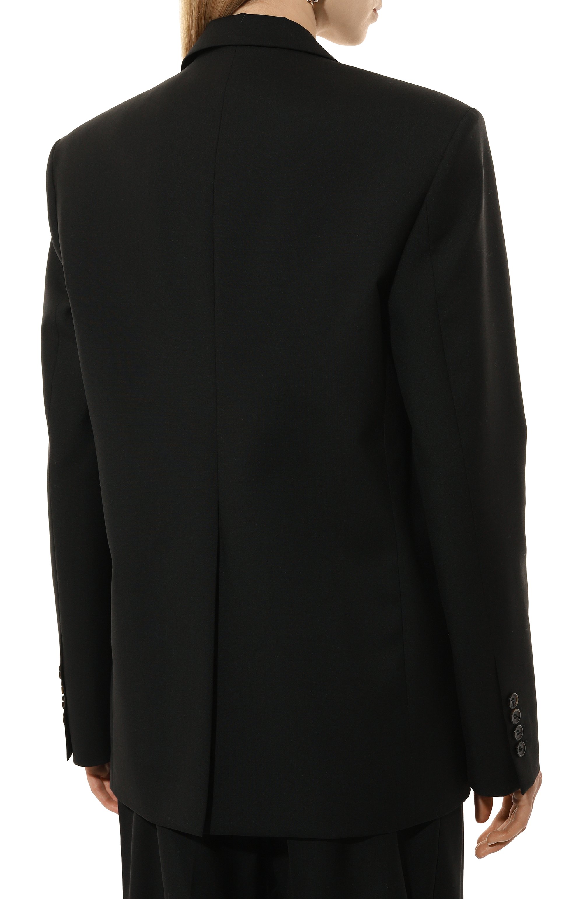 Шерстяной жакет PERVERT, арт. PE24/JA04/60-08, фото 4