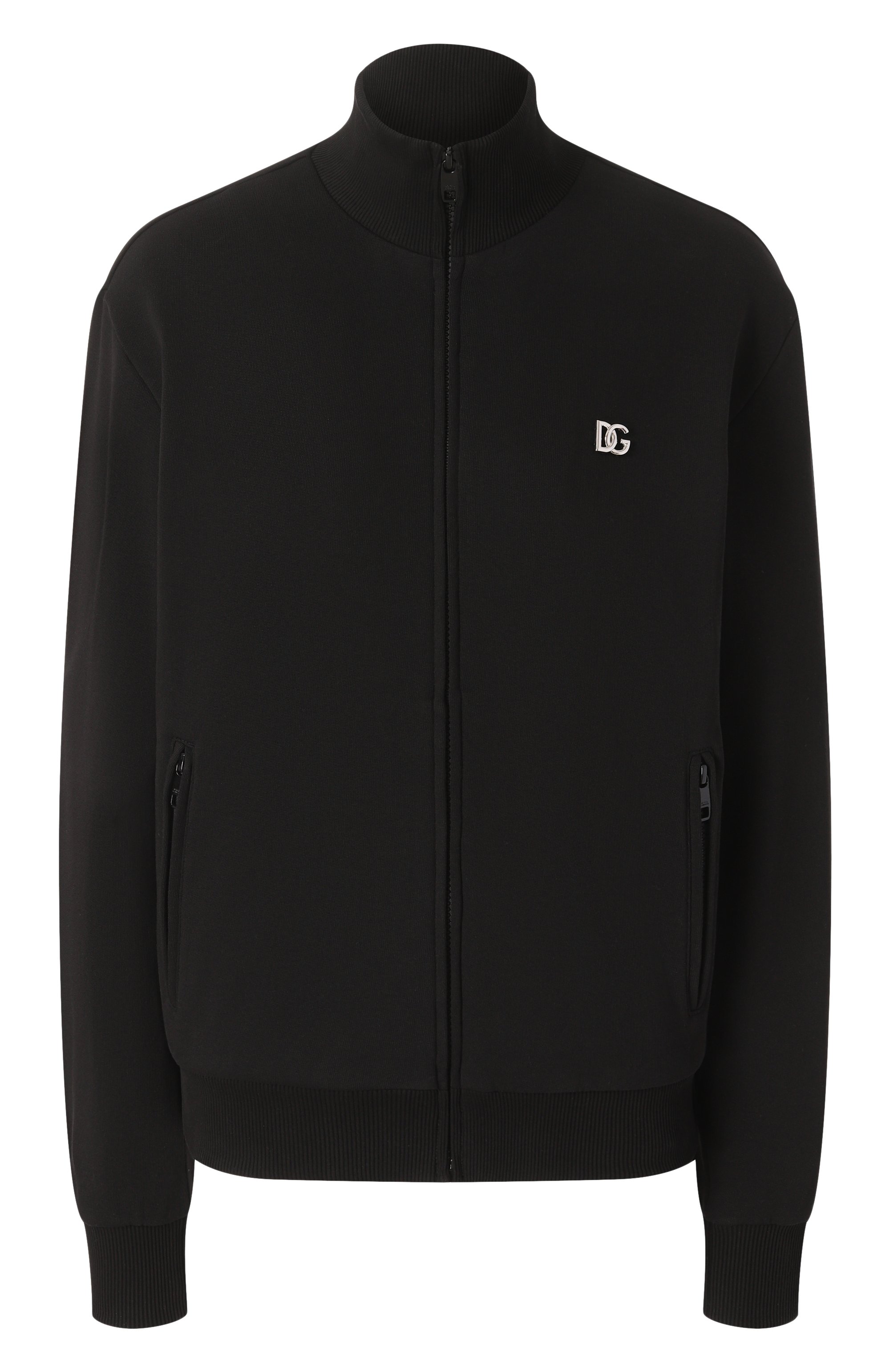 Хлопковая толстовка DOLCE & GABBANA, арт. F9R80T/GDCDR, фото 1