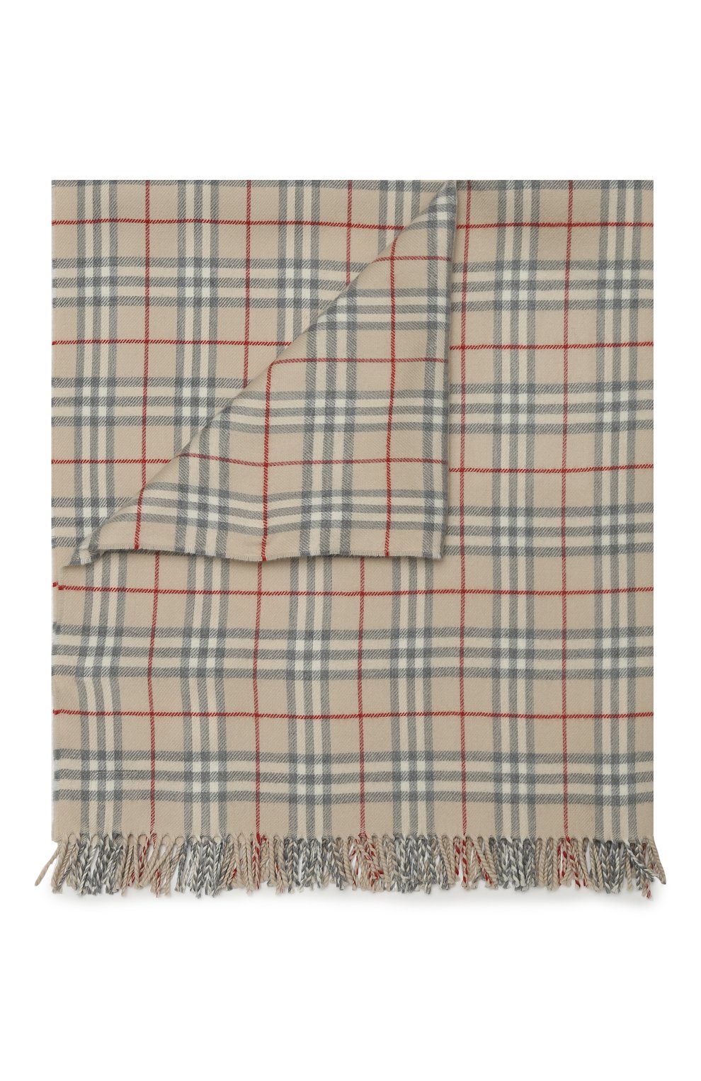 Шерстяное одеяло BURBERRY, арт. 8020041, фото 1