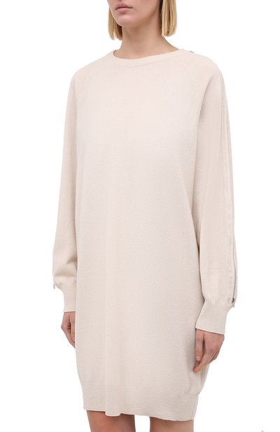 Платье из шерсти и кашемира MRZ, арт. FW20-0145, фото 3