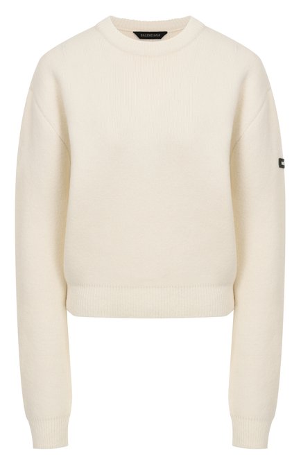 Женский шерстяной свитер BALENCIAGA, арт. 769297/T1675